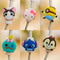 10pcs phone charging cable cartoon protector case data line protection cover M&O