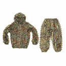 Ghillie Suit - High Imitation Hunting Camouflage, Jungle, Forest, Woodland Camo