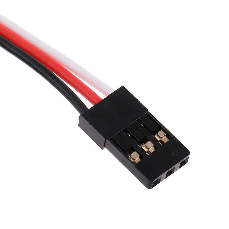 2535MG Micro 3.5KG Torque Digital Servo with 180mm JR Wire Dual Ball Bearing