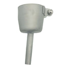 1X(Speed Welding Nozzles 5Mm Standard Nozzle For Vinyl Pvc Plastic Hot Heat