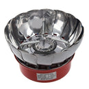 Windproof Stove Cooker Cookware Gas For Camping Picnic Cookout Bbq