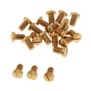 20pcs Saxophone Maintenance Screws Sax Repair Tools Parts DIY Accessories