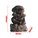 Backflow Incense Burner Creative Home Decor Ceramic Incense Holder Censer A