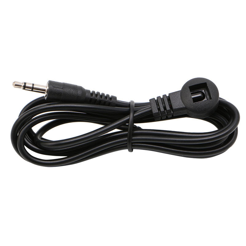 3.5mm Infrared IR Remote Control Receiver Adapter Extender Extension Cable New