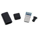 Type-C USB 3.1 Plug Male connector welding interface DIY Data Cable AcceJC3C