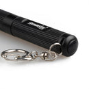Portable 3 Modes LED Flashlight Keychain Keyring Torch Pocket Penlight 2000LM