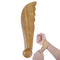 Wooden Gua-Sha Scraping Massage Board Trigger Stick Point Massager AcupunctureJR