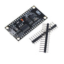 NodeMCU V3 Lua WIFI Module ESP8266+32M Extra Memory Flash USB-Serial CH340G 3C