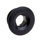 Bike Crank Arm Crankset Bottom BB Axle Allen Bolt Screw for SHIMANO Black A