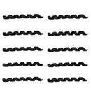 10Pcs Bike Shift Brake Rubber Bicycle Cable Protector Line Pipe Sleeve Black