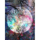 5D DIY Full Drill Square Diamond Painting Scenery Cross Stitch Kits (C046)