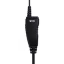 Two Way Radio Security Clip-Ear Headset Earpiece For Midland GXT400