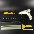 Tools Diy Car Body Paintless Dent Repair Tool Set Dent Puller Reverse Hamme