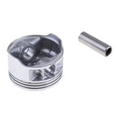 316 Stainless Steel Piston & Rings Assy for Yamaha 4 Stroke 4HP 5HP 6HP