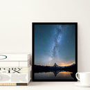 Starlight 5D Round Full Drill Diamond Painting DIY Needlework Cross Stitch
