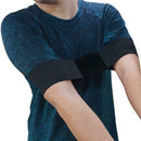 1X Golf Swing Eginner Practicing Correct Swing Trainer Band Arm Belt I7X1