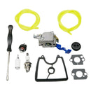 Carburetor W/ Adjustment Tool Kit Replace Fits Husqvarna 125B 125BX 125BVX