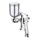 Professional Car Paint Adjustable Nozzle Pneumatic Air Spray  400mL Cup