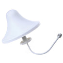 800-2500MHz indoor ceiling antenna use for phone signal booster repeater  O FT