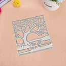 Trees Cutting Dies Stencil Scrapbooking DIY Album Paper Card Embossing Craft