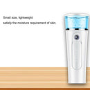 1200mAh Portable Mini Nano Face Moisturizing Sprayer Facial Humidifier Mister #
