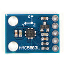 GY-273 HMC5883L Triple Axis Compass Magnetometer Sensor Module,For Arduino OZ