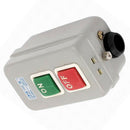 AC 380V 10A ON OFF Latching Machine Drill Press Switch Push Button
