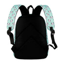 Fashion Water Resistant Nylon Women Backpack Panda Printing Female School B