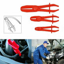 1X(3 Pcs Set Plastic L Pipe Hose Cutting Sealing Pliers Clamp Car Repair To