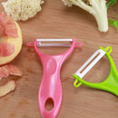Ultra Sharp Fruit Vegetable Kitchen Ceramic Cutlery Peeler Cutter Household Tool