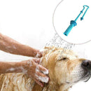Connector Pets Wash Hose Attachment Pet Shower Sprinkler Rinser New Handhel F7G7