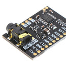 PCM5102A Stereo DAC Decoder I2S 24bit Player Module Beyond ES9023 PCM1794 Tw