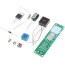 1Set High Voltage Generator Arc Ignition DIY Kit High Voltage Module DC 3-5V FT