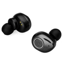 M5 TWS Wireless BT 5.0 Earphones Noise Cancelling Headset Earbuds with Mic
