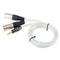 3.5mm Male Plug to Dual XLR Male Microphone Stereo Audio Converter Adapter