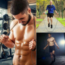 Jump Rope Fitness Equipment Speed Rope Equipment Athletic Professional Jump Rope