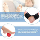 Ankle Splint Support with Spiky Massage Ball Ankle Protector Plantar Fascii Z3M5