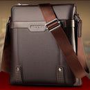 Weixier Men Messenger Bags Pu Leather Shoulder Crossbody Bag Men Handbag Ma K4A9