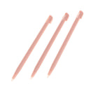 3 Pieces Slot in Touch Stylus Pen Styluse for Nintendo 2DS Gaming Consoles