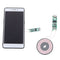1pc universal portable 5W wireless charger transmitter module coil circuit boalj