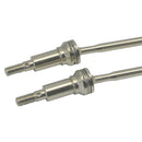9130 Set 1/16 RC Car RC Car Spare Parts Front Drive Shaft Metal