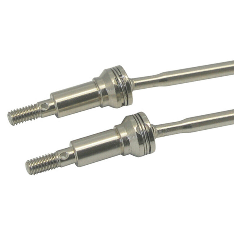 9130 Set 1/16 RC Car RC Car Spare Parts Front Drive Shaft Metal