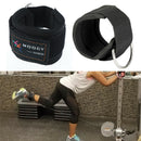 1Pcs Foot Ankle Strap for Cable Machine Attachment Gym Fitness Training OZ