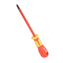 Set Of 3 Flat Insulated Screwdriver Flat Terminal Block Screwdriver Power Tools