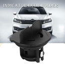 Indicator Bulb Holder Turn Signal Socket 621546 for Peugeot 207 307 607 807 A