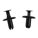 350pcs Auto Fastener Car Bumper Clips Retainer Car Fastener Rivet Fender