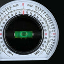 High-Precision Magnetic Multi-Function Sloper Angle Measuring Tool Engineer