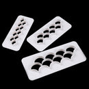 3pcs Fish scale shape fondant cookie cutter fondant mold cake decorating tool Gw
