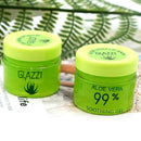 1pcs Aloe Vera Lip Balm Moisturizer Anti-cracking Long-Lasting Lipstick Col M8U5