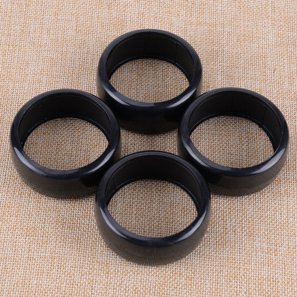 Speed 6015 Hard Tires Racing Fit for HSP HPI Sakura 1:10 Drifting 26mm Car Tyres